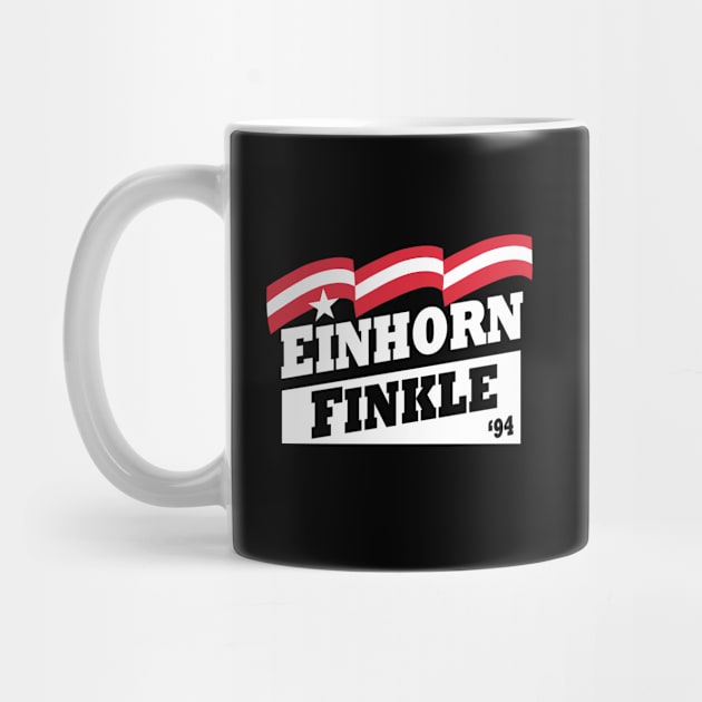 Einhorn / Finkle '94 by CYCGRAPHX